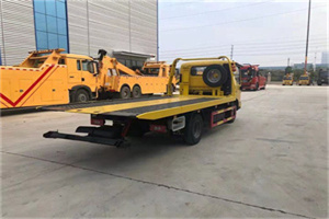 罗湖区非事故拖车