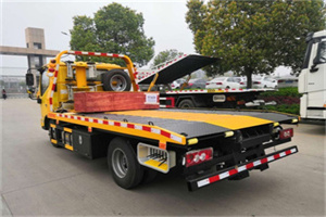 罗湖区道路救援拖车报价