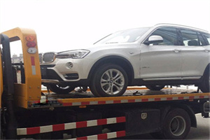 罗湖区拖车24小时服务电话