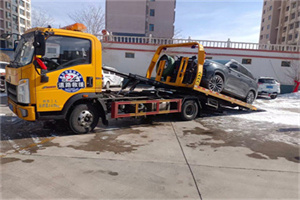 罗湖区救援拖车费用怎么算