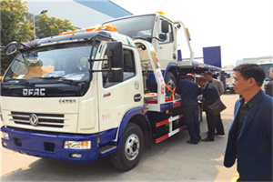 罗湖区汽车道路救援拖车价格